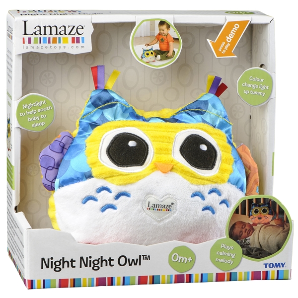 Lamaze Natlampe (Billede 3 af 4)