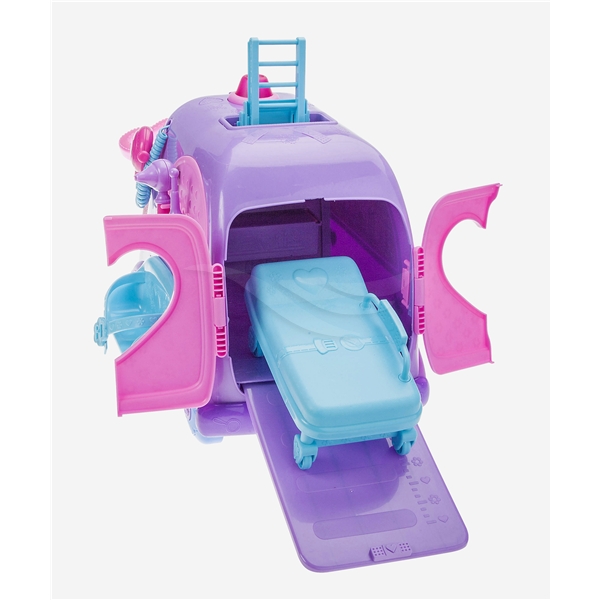 Doc McStuffins Mobilklinik (Billede 3 af 7)