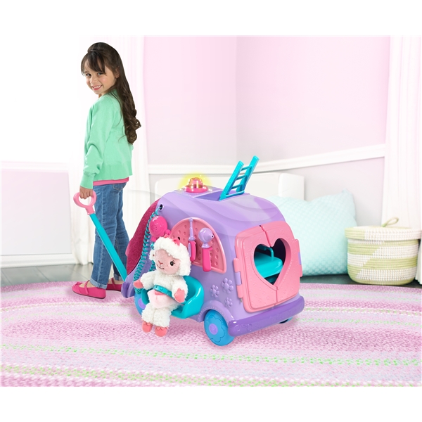 Doc McStuffins Mobilklinik (Billede 4 af 7)