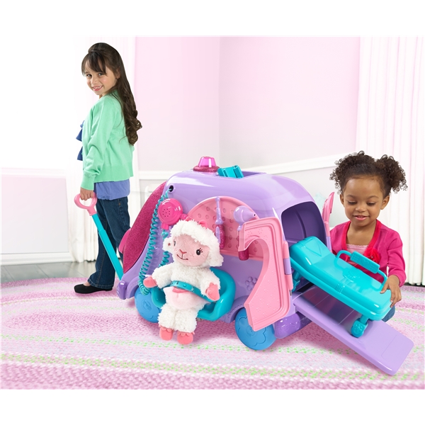 Doc McStuffins Mobilklinik (Billede 5 af 7)