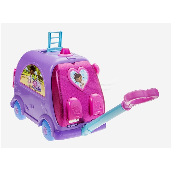 Doc McStuffins Mobilklinik (Billede 6 af 7)