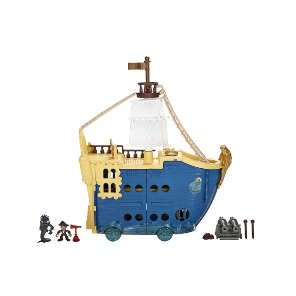 Jake & The Neverland Pirates Mighty Colossus (Billede 2 af 4)