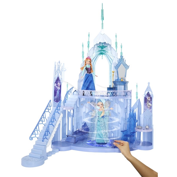Frost Frozen Elsas Slot (Billede 1 af 6)