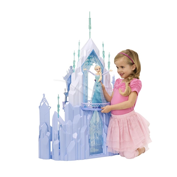 Frost Frozen Elsas Slot (Billede 2 af 6)