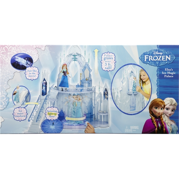 Frost Frozen Elsas Slot (Billede 6 af 6)