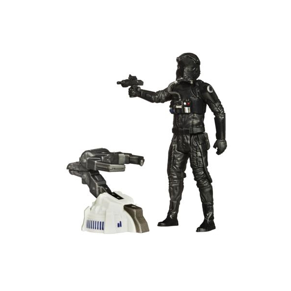 Star Wars E7 First Order Tie Fighter Pilot (Billede 1 af 2)