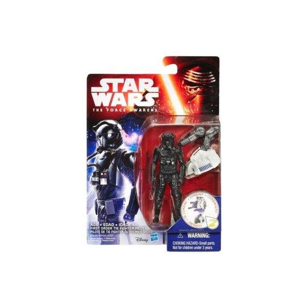 Star Wars E7 First Order Tie Fighter Pilot (Billede 2 af 2)