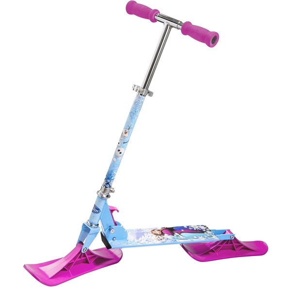 Frost Frozen Snow Scooter (Billede 1 af 6)