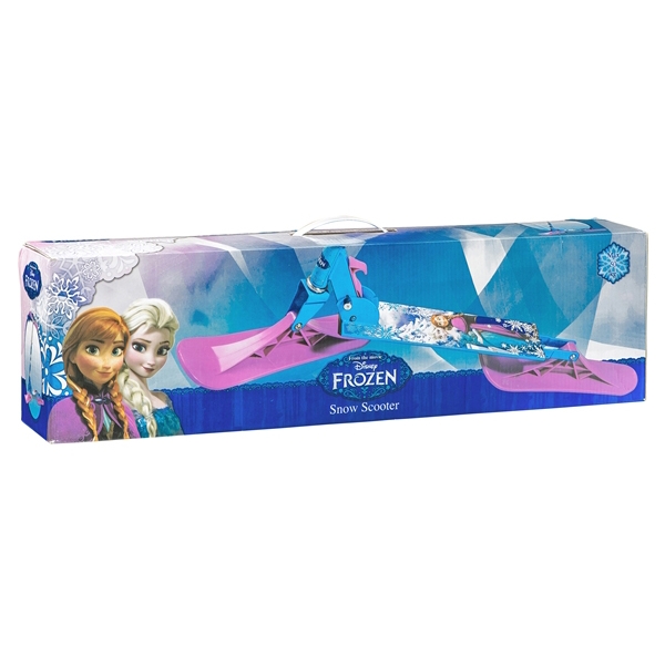Frost Frozen Snow Scooter (Billede 2 af 6)