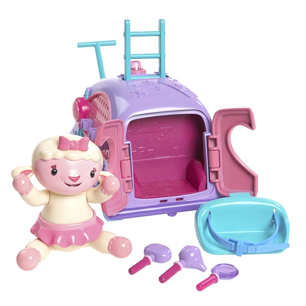 Doc McStuffins Mobilklinik med Dukke (Billede 4 af 4)