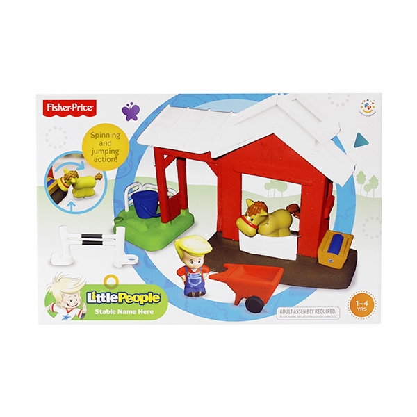 Little People Stall (Billede 1 af 3)