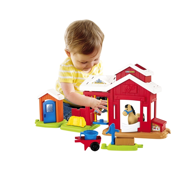 Little People Stall (Billede 2 af 3)