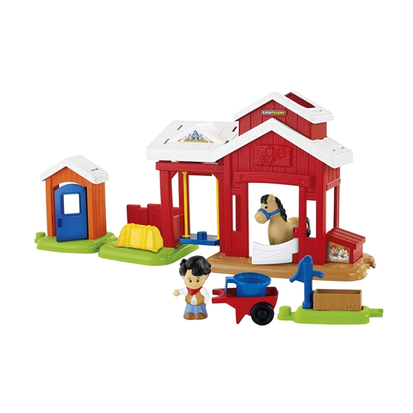 Little People Stall (Billede 3 af 3)