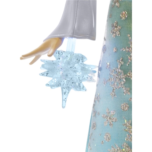 Elsa Frozen Frost Action Dukke (Billede 4 af 9)