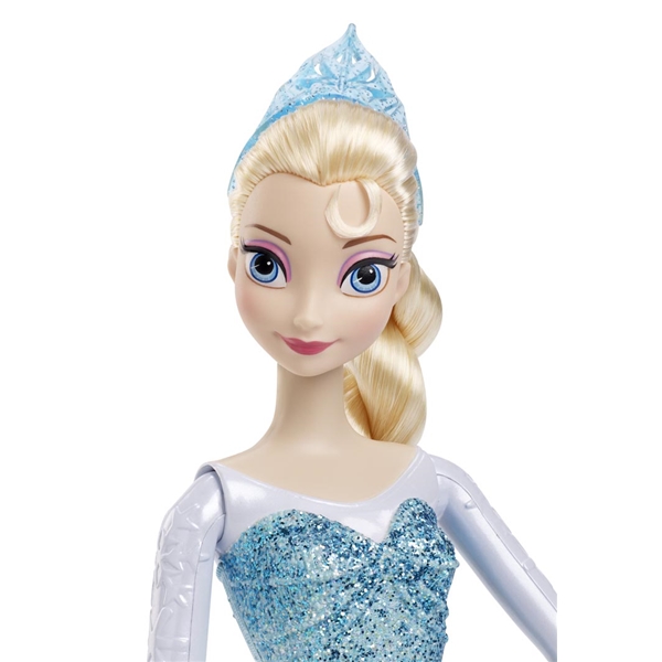 Elsa Frozen Frost Action Dukke (Billede 5 af 9)