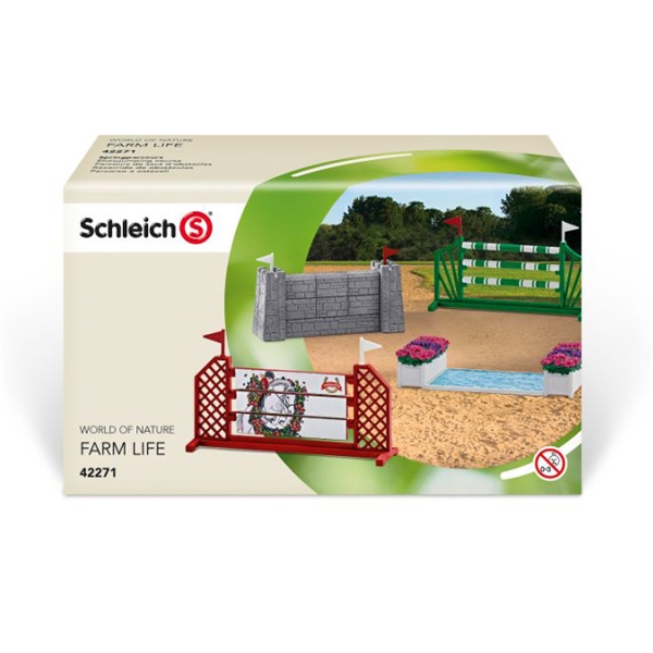 Schleich Springbane (Billede 2 af 2)