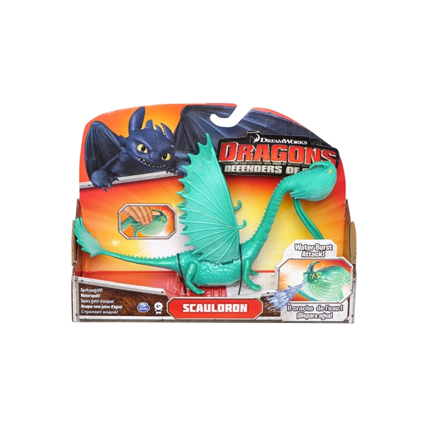 How To Train Your Dragon Scauldron Lego