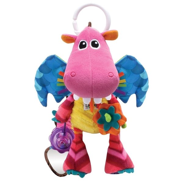 Lamaze Dee Dee the Dragon (Billede 1 af 4)