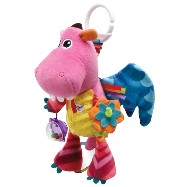 Lamaze Dee Dee the Dragon (Billede 3 af 4)