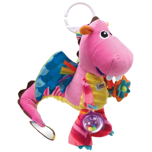 Lamaze Dee Dee the Dragon (Billede 4 af 4)