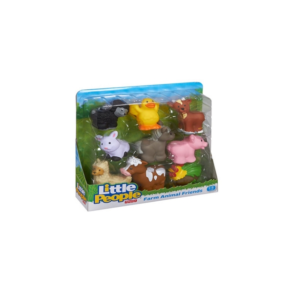 Little People Farm Animal Friends (Billede 1 af 2)