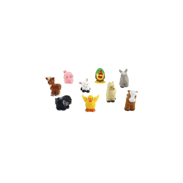Little People Farm Animal Friends (Billede 2 af 2)