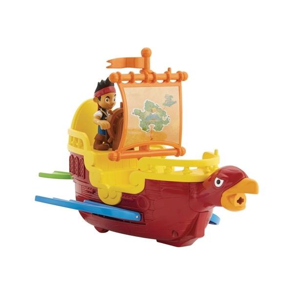 Jake & The Neverland Pirates Piratskib