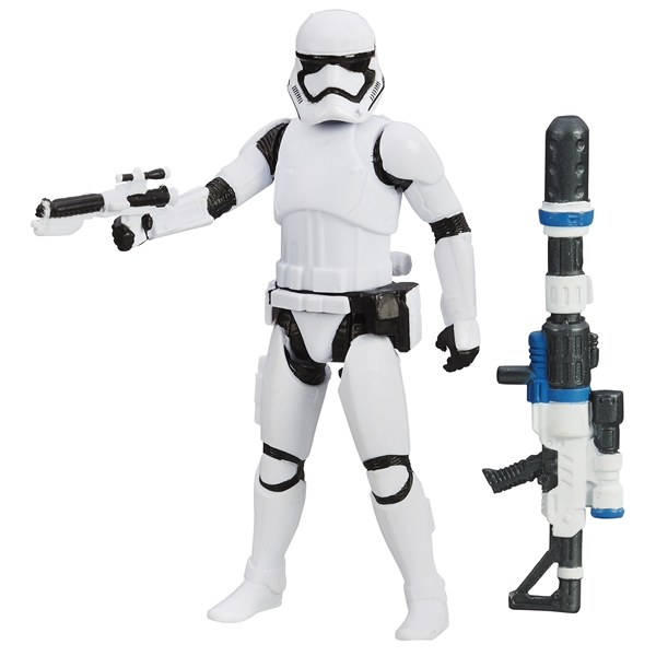 Star Wars E7 Snow/Jungle Stormtrooper (Billede 1 af 2)