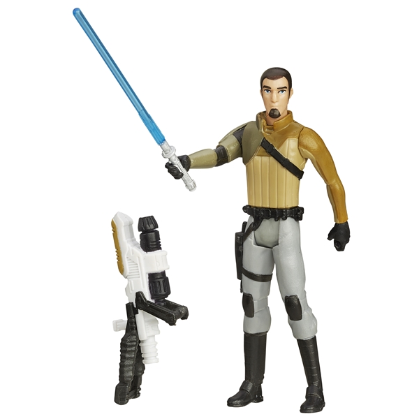 Star Wars E7 Snow/Jungle Kanan Jarrus (Billede 1 af 2)