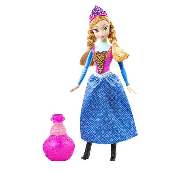 Disney Prinsesse Frozen Frost Anna (Billede 1 af 4)