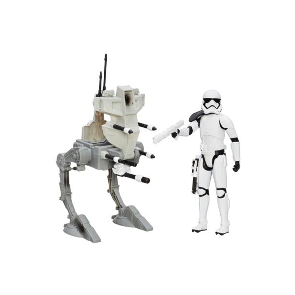 Star Wars Assault Walker Stormtrooper (Billede 1 af 2)