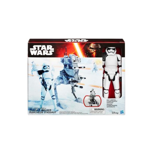 Star Wars Assault Walker Stormtrooper (Billede 2 af 2)