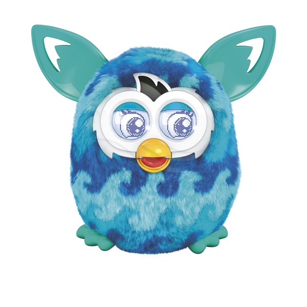 Furby Boom Sweet - Blue (Billede 1 af 2)