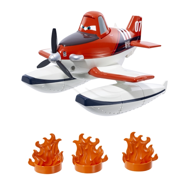 Planes 2 - Scoop and Spray