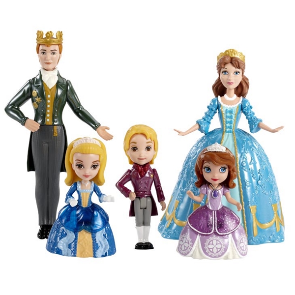 Sofia den Første & Royal Family (Billede 1 af 4)