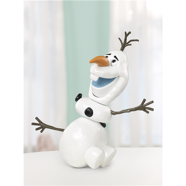 DISNEY PRINCESS Frozen Frost Olaf (Billede 2 af 4)