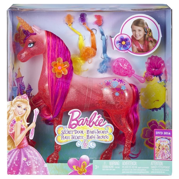 BARBIE og den Hemmelige Dør – Enhjørning (Billede 4 af 5)