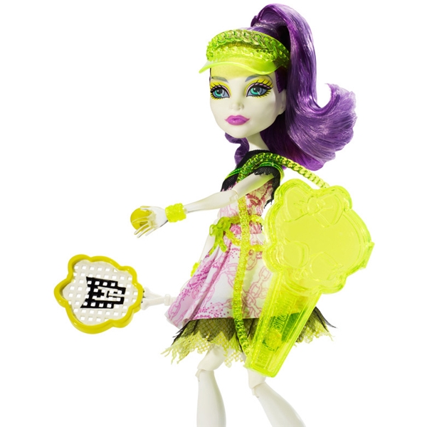 Monster High Ghoul Sports - Spectra Vondergeist (Billede 3 af 4)