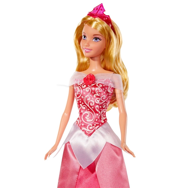 Disney Prinsesser Tornerose og Prinsen (Billede 3 af 4)
