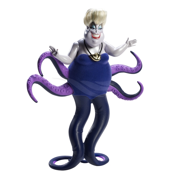 Disney Prinsesser Ursula (Billede 1 af 5)