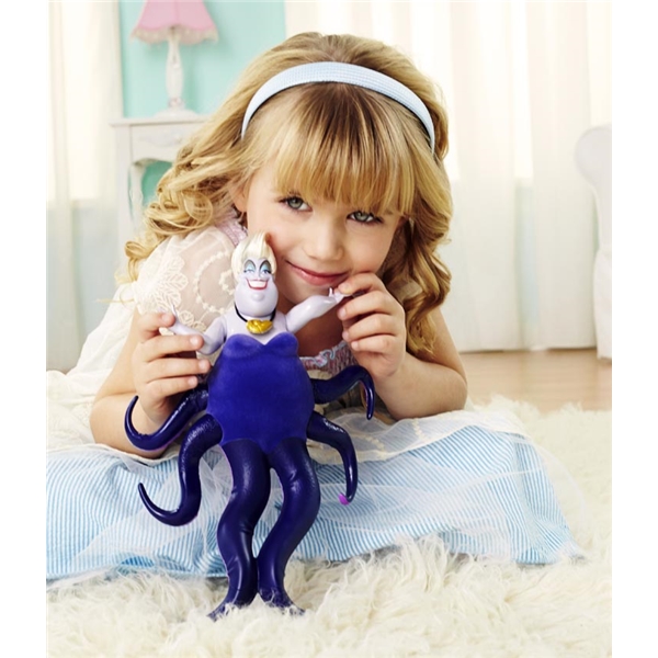 Disney Prinsesser Ursula (Billede 2 af 5)