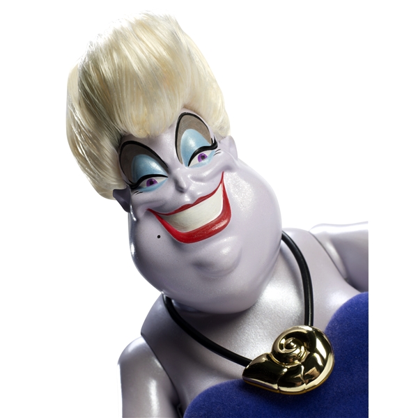Disney Prinsesser Ursula (Billede 3 af 5)