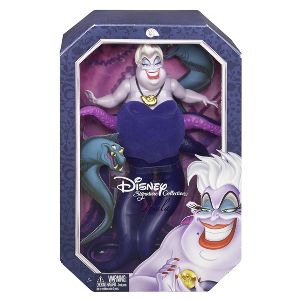 Disney Prinsesser Ursula (Billede 4 af 5)