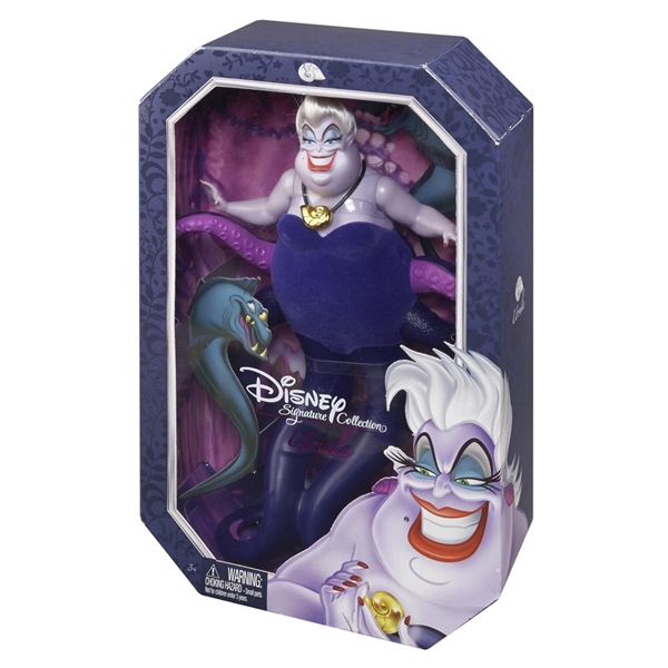 Disney Prinsesser Ursula (Billede 5 af 5)