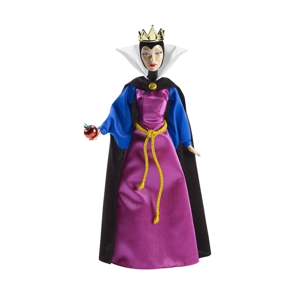 Disney Prinsesser Den Onde Dronning (Billede 1 af 4)