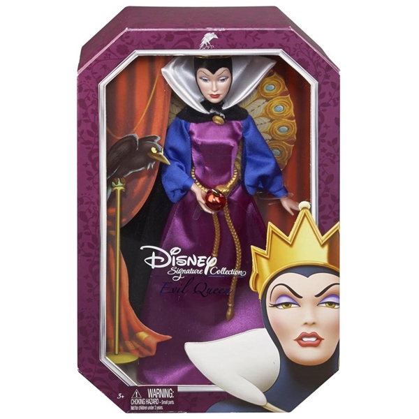 Disney Prinsesser Den Onde Dronning (Billede 2 af 4)