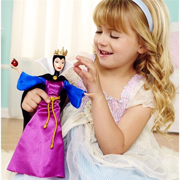 Disney Prinsesser Den Onde Dronning (Billede 3 af 4)