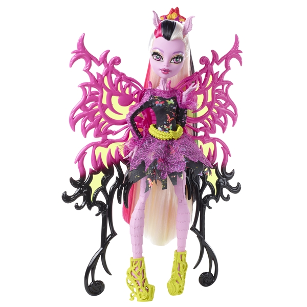 Monster High Hybrid Bonita Femur (Billede 1 af 2)