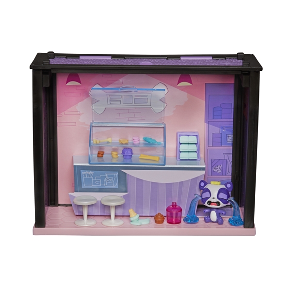 Littlest Pet Shop Treat Bar Style Set (Billede 2 af 2)