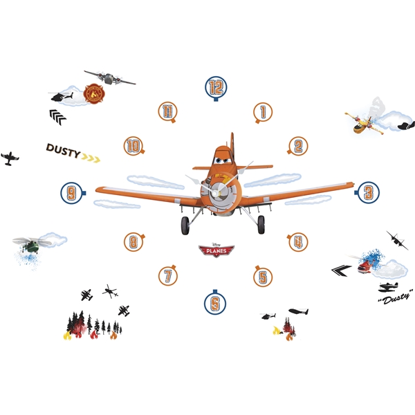 Planes Vægur